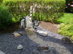 Création de jardin  à Montigny-lès-Metz